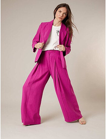 Blazer pour femme esprit tailleur 'Deeluxe'