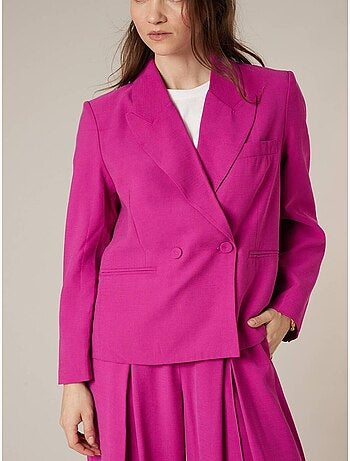 Blazer pour femme esprit tailleur 'Deeluxe'