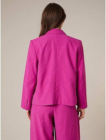 Blazer pour femme esprit tailleur 'Deeluxe'