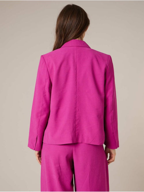 Blazer pour femme esprit tailleur 'Deeluxe' - Kiabi