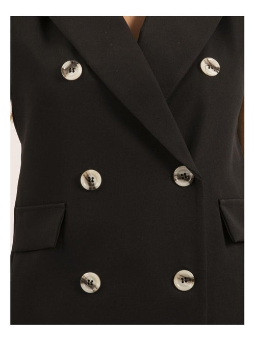 Blazer sans manches UVIDA - Kiabi