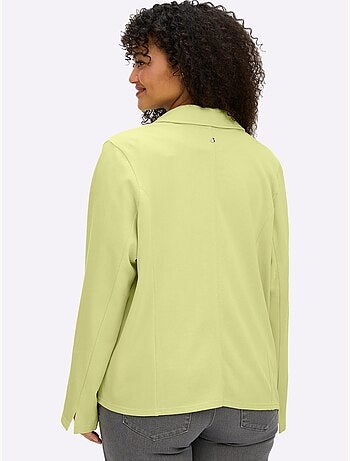 Blazer Sweat - Taille Standard - Sheego