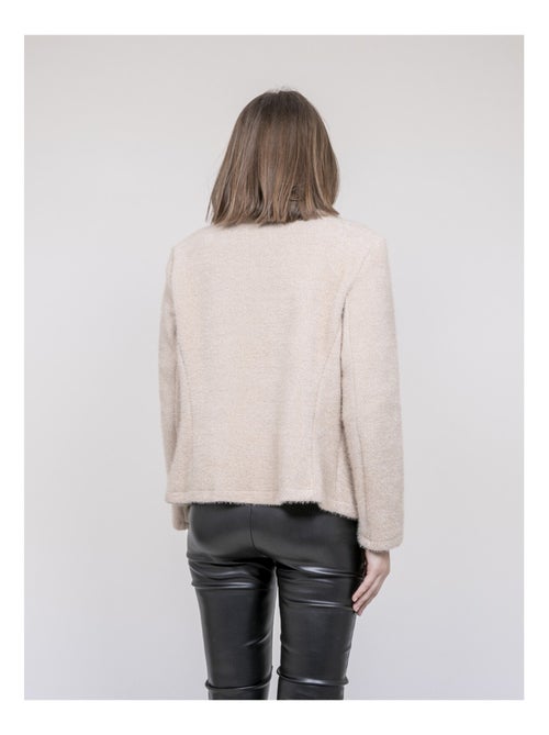 Blazer texturé URTA - Kiabi