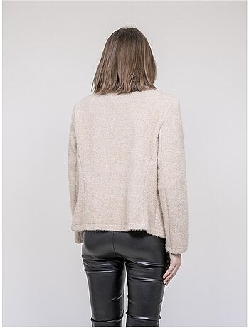 Blazer texturé URTA
