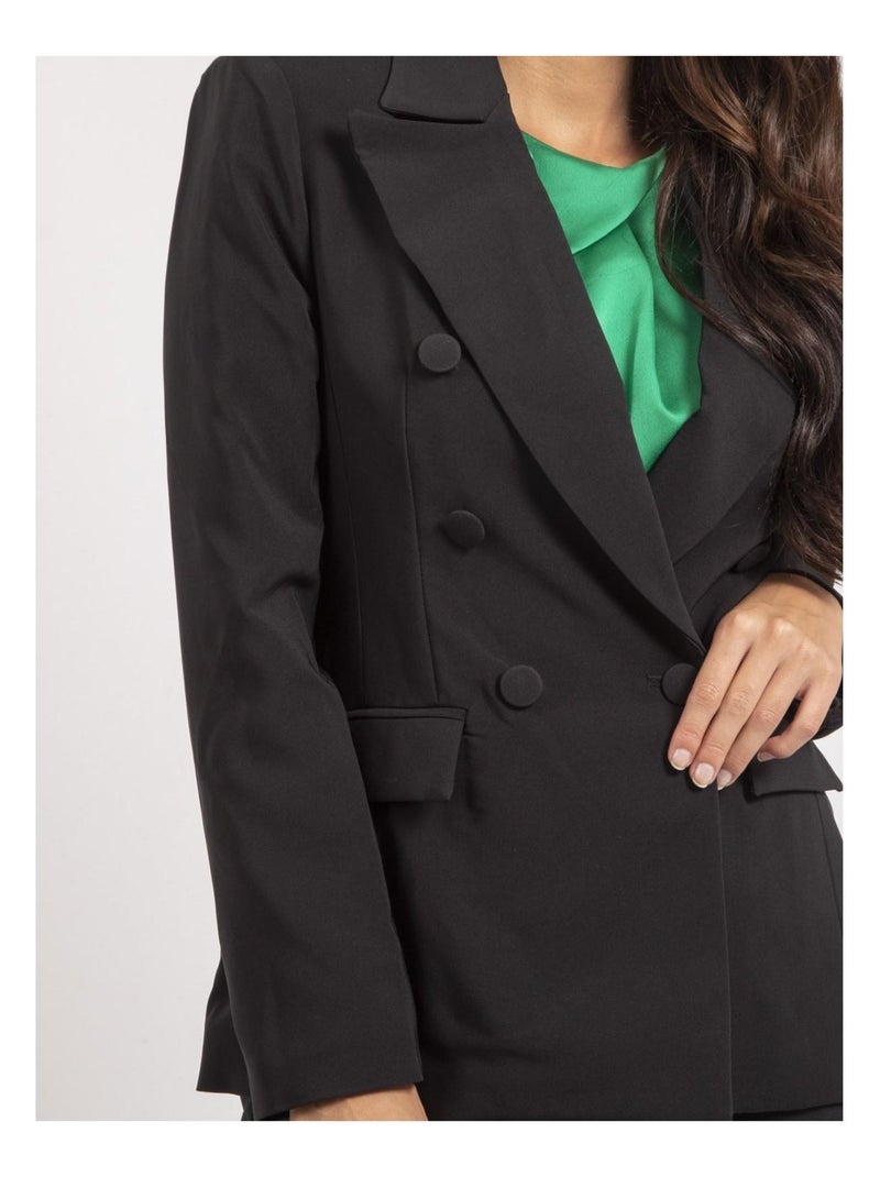 Blazer ULTRA Noir - Kiabi