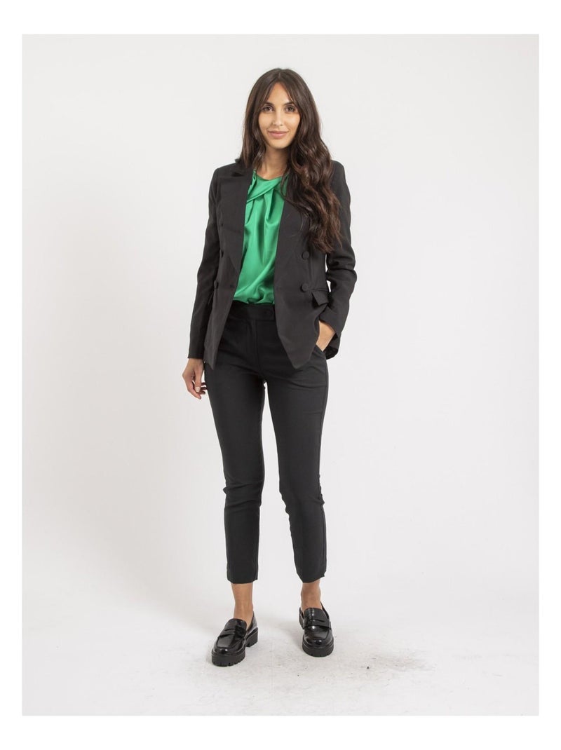 Blazer ULTRA Noir - Kiabi
