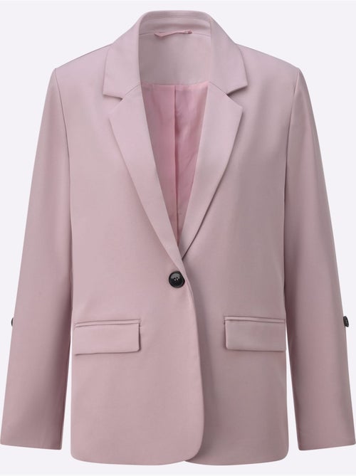 Blazer Une Allure Rayonnante Ensemble Ou Séparément - Taille Standard - Witt - Kiabi