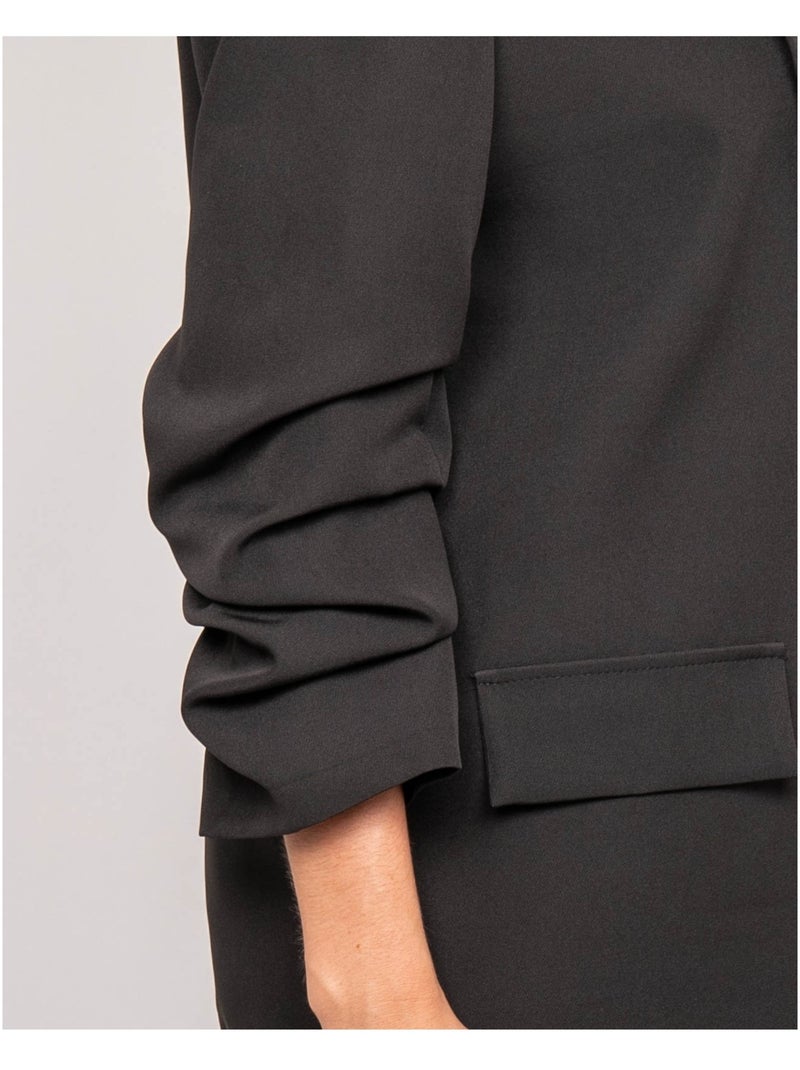 Blazer USTENA Noir - Kiabi