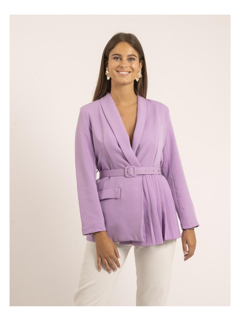 Blazer UXIE Violet - Kiabi