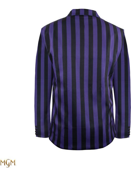 Blazer violet académie nevemore - mercredi - Kiabi Blazer violet académie nevemore - mercredi - Kiabi