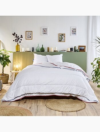 Bleu Câlin - Couette 4 saisons 3 Couettes en 1