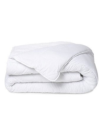 Bleu Câlin - Couette chaude anti-acariens