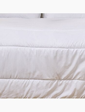 Bleu Câlin - Couette chaude anti-acariens