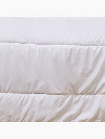 Bleu Câlin - Couette chaude anti-acariens