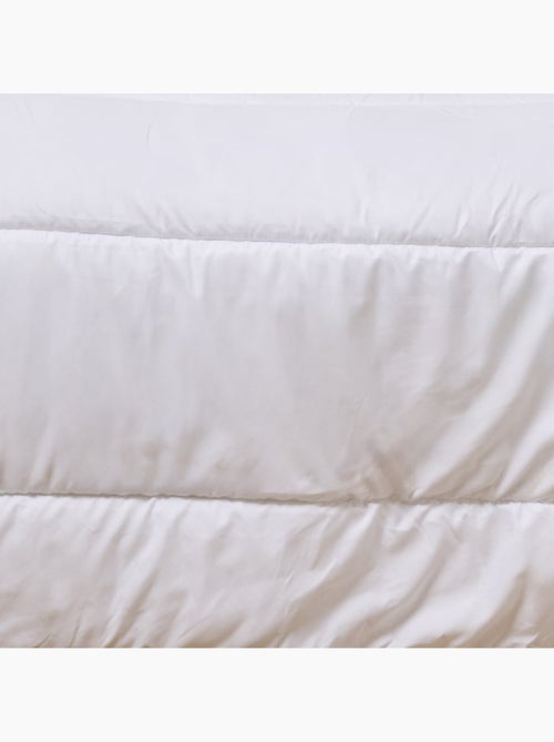 Bleu Câlin - Couette chaude anti-acariens - Kiabi Bleu Câlin - Couette chaude anti-acariens - Kiabi