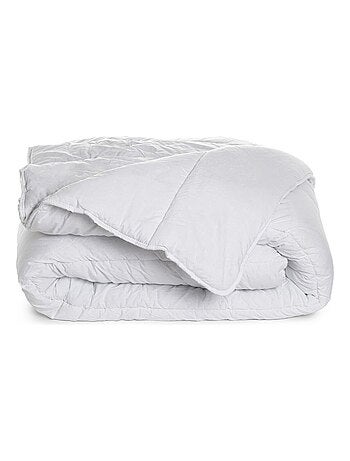 Bleu Câlin - Couette chaude anti-punaises de lit