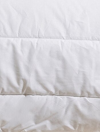 Bleu Câlin - Couette chaude anti-punaises de lit