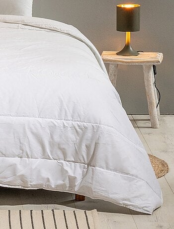 Bleu Câlin - Couette chaude anti-punaises de lit