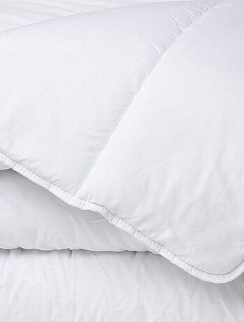 Bleu Câlin - Couette chaude coton bio