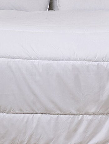 Bleu Câlin - Couette chaude coton bio