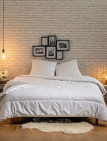 Bleu Câlin - Couette chaude segmentable