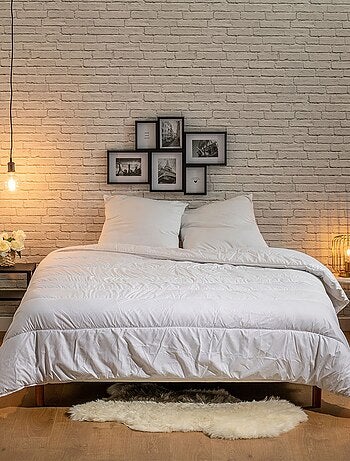 Bleu Câlin - Couette chaude segmentable