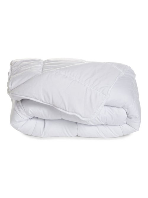 Bleu Câlin - Couette Enfant Evolutive 140x(150+50)cm Lavable à 95°C - Kiabi