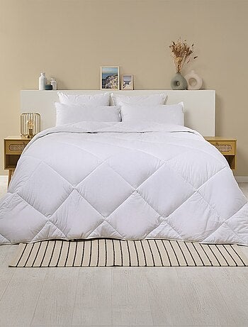 Bleu Câlin - Couette hiver très chaude