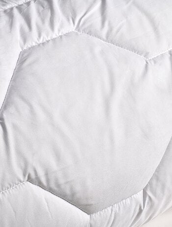 Bleu Câlin - Couette hôtel très chaude