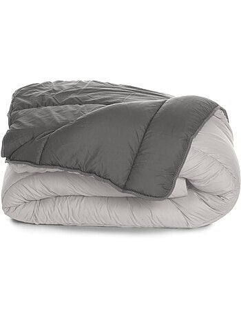 Bleu Câlin - Couette imprimée chaude la chaleureuse