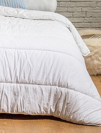 Bleu Câlin - Couette légère anti-acariens été