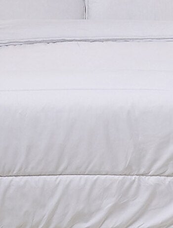 Bleu Câlin - Couette légère Anti-transpiration Topcool