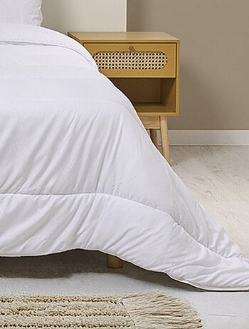 Bleu Câlin - Couette légère Anti-transpiration Topcool