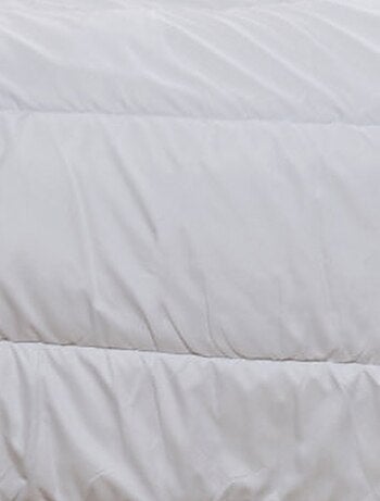 Bleu Câlin - Couette légère coton bio printemps été