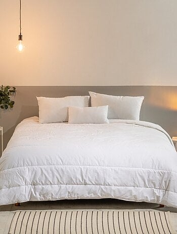 Bleu Câlin - Couette légère spéciale été