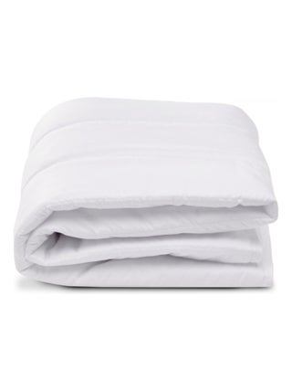 Bleu Câlin - Couette Pour Bébé 75x120cm Lavable À 95°