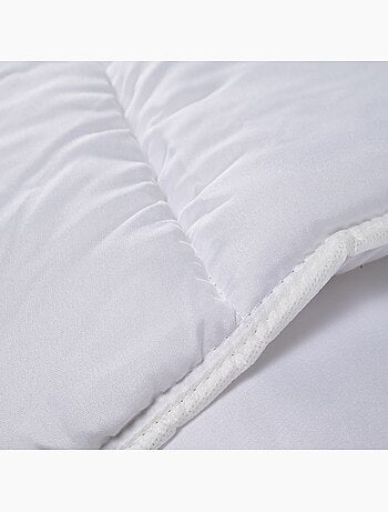 Bleu câlin - couette tempérée enfant spéciale pour ensemble caradou®