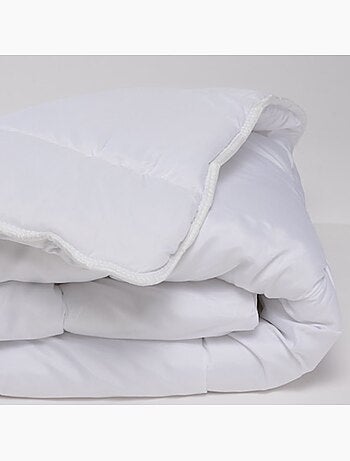 Bleu câlin - couette tempérée enfant spéciale pour ensemble caradou®
