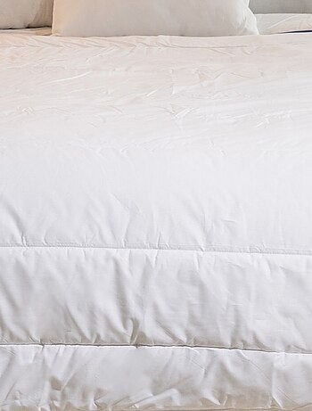 Bleu Câlin - Couette tempérée garnissage 300g/m2