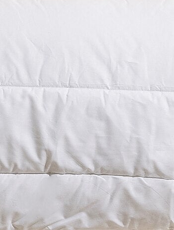 Bleu Câlin - Couette tempérée garnissage 300g/m2