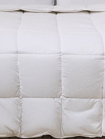 Bleu Câlin - Couette très chaude sensation duvet