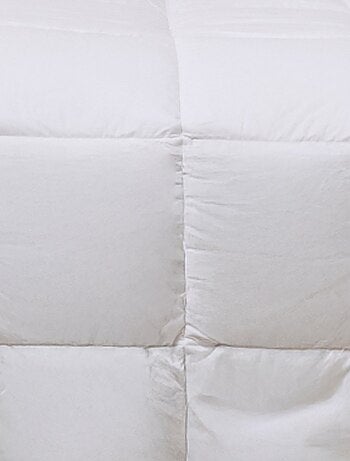 Bleu Câlin - Couette très chaude sensation duvet