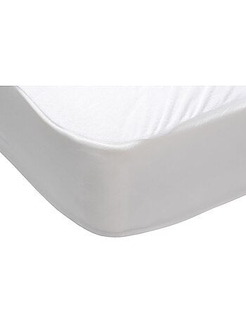 Bleu Câlin - Lot de 2 Protèges-matelas Imperméables et Respirants