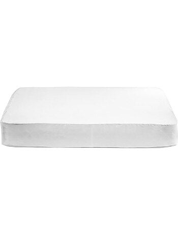 Bleu Câlin - Lot de 2 Protèges-matelas Imperméables et Respirants
