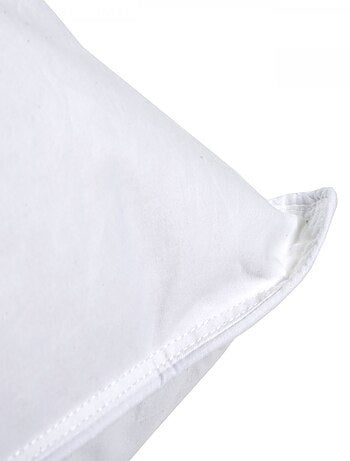 Bleu Câlin - Oreiller duvet moelleux 90% duvet canard
