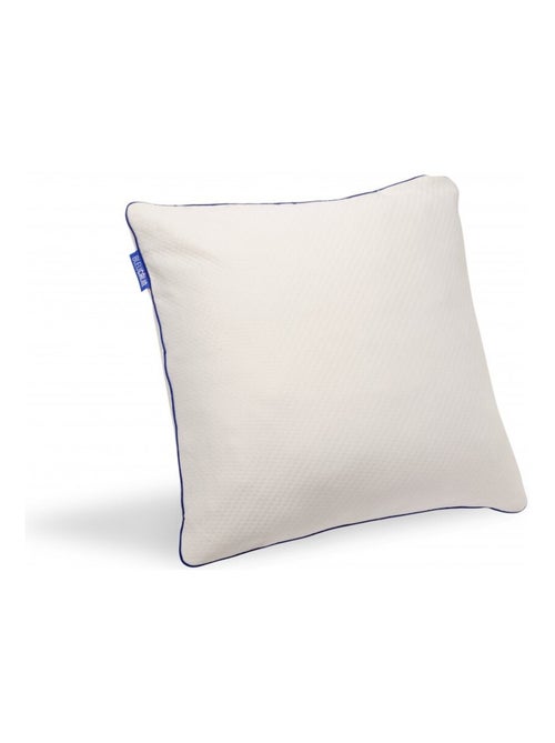 Bleu Câlin - Oreiller mémoire de forme mixte premium - Kiabi Bleu Câlin - Oreiller mémoire de forme mixte premium - Kiabi
