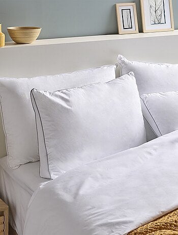 Bleu Câlin - Oreiller souple premium ventilé