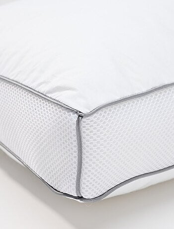 Bleu Câlin - Oreiller souple premium ventilé