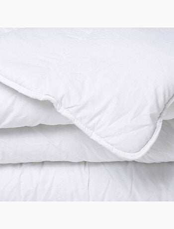 Bleu câlin - pack couette + 1 ou 2 oreillers anti-acariens