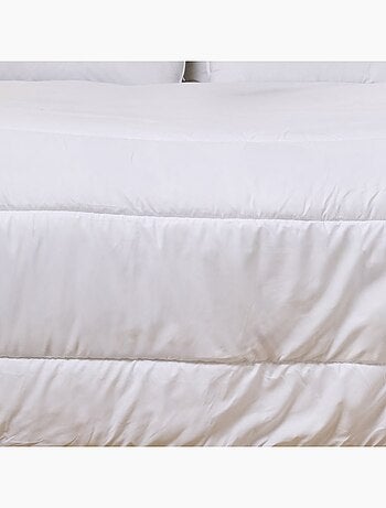Bleu câlin - pack couette + 1 ou 2 oreillers anti-acariens